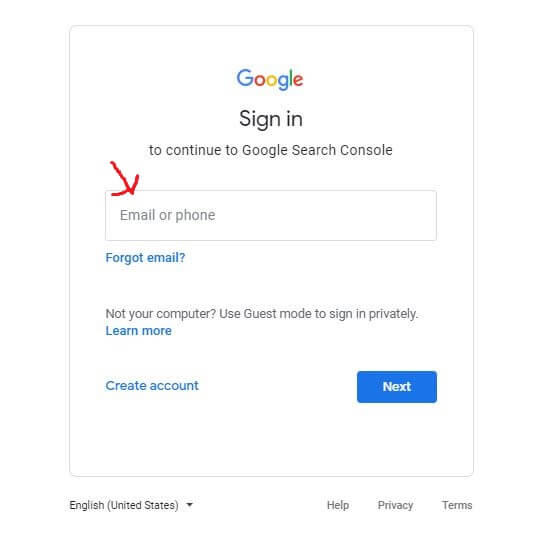 Gmail Login